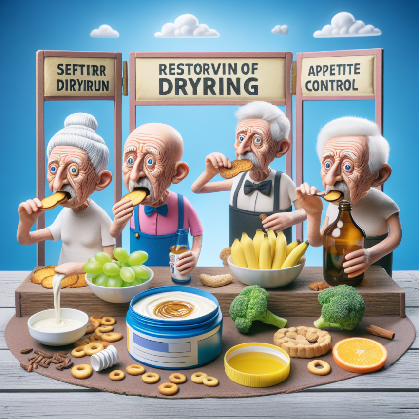 Le rétatrutide et l'amélioration du contrôle de l'appétit pendant la sèche