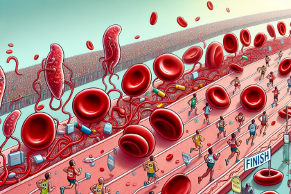 Le rôle de l'érythropoïétine dans l'amélioration des performances en marathon