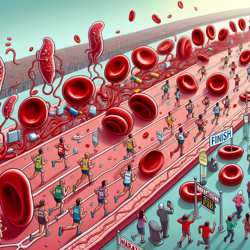 Le rôle de l'érythropoïétine dans l'amélioration des performances en marathon