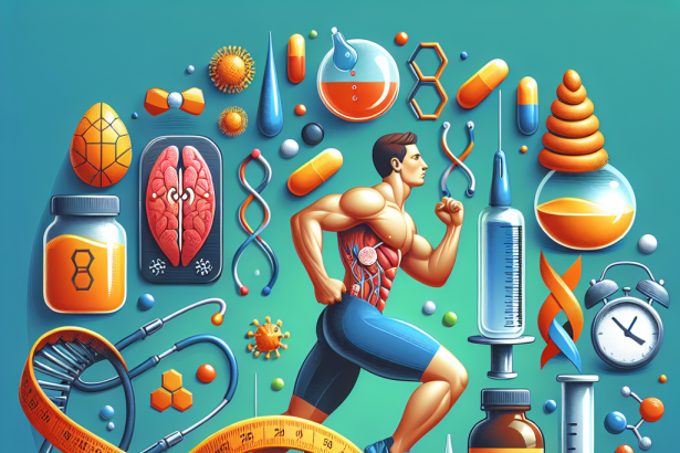 Le rôle du liraglutide dans l'amélioration de la santé métabolique des sportifs