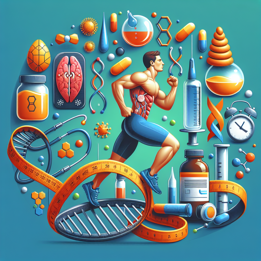 Le rôle du liraglutide dans l'amélioration de la santé métabolique des sportifs