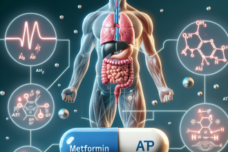 Metformine comme outil pour améliorer le métabolisme lors de charges prolongées