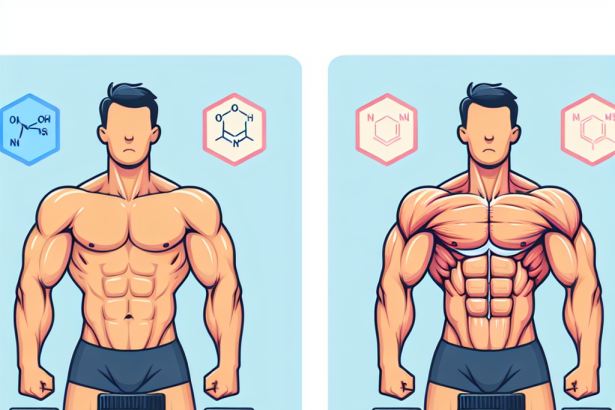 Mibolerone aide-t-il à augmenter la masse musculaire sans dépôts graisseux ?