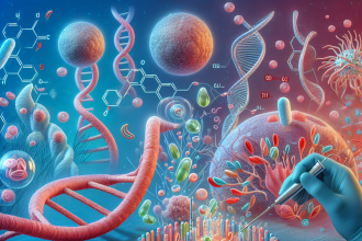 Modifications épigénétiques sous l'action du médicament