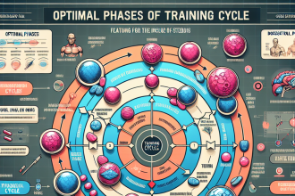 Phases optimales du cycle d'entraînement pour l'inclusion de stéroïdes