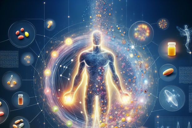 Prévention du catabolisme grâce aux vitamines