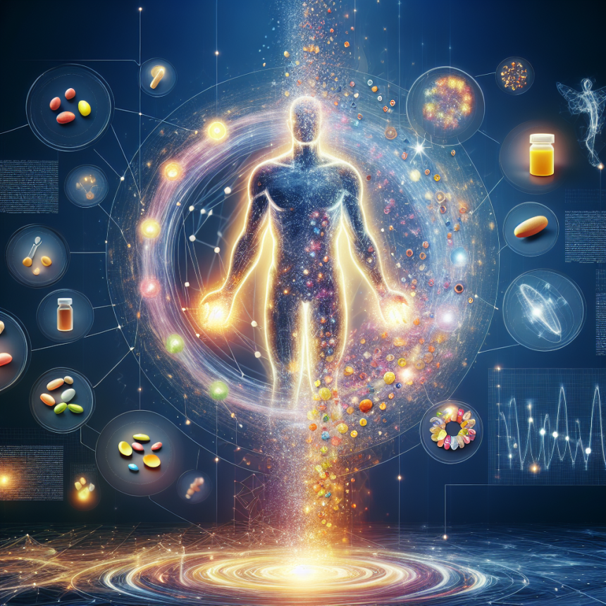 Prévention du catabolisme grâce aux vitamines