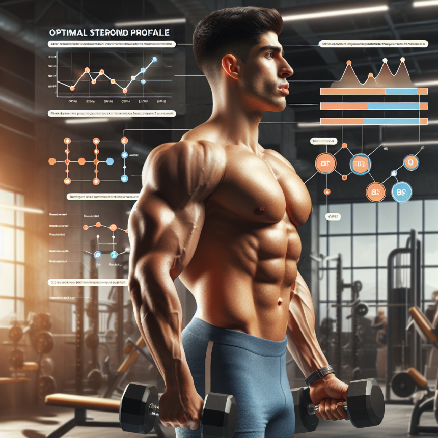 Profil stéroïdien optimal pour un athlète naturel