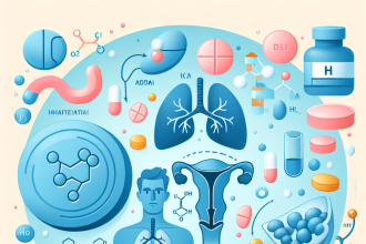 Rôle de la pitavastatine calcique dans la normalisation des taux hormonaux