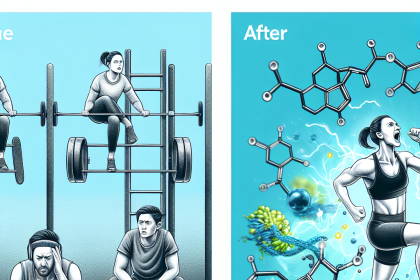 Rôle du chlorhydrate de phentermine dans l'augmentation de l'endurance anaérobie