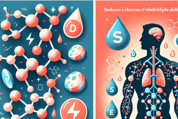 Stéroïdes et réduction du risque de troubles électrolytiques