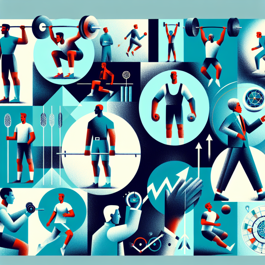 Tadalafil et augmentation des performances dans les sports de force