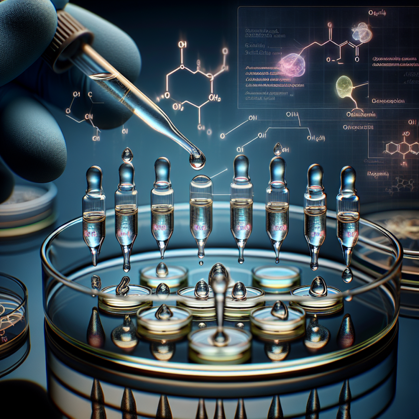 Technique de microdosage d'acides aminés