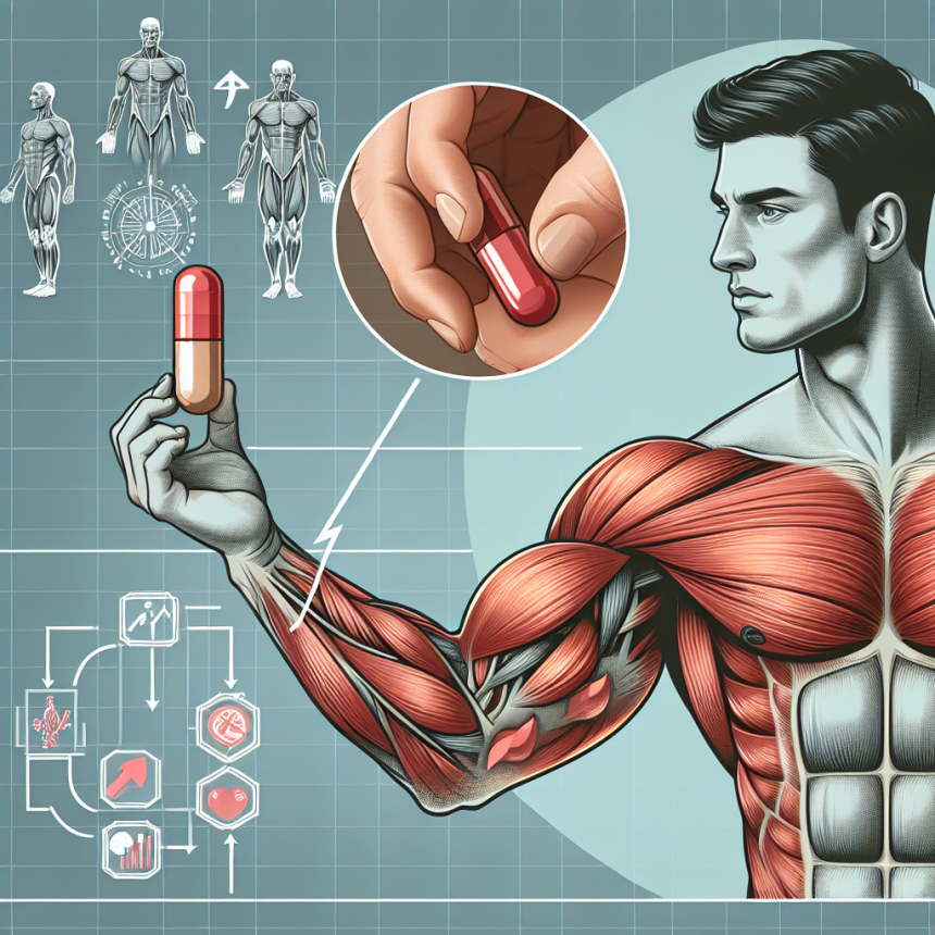Utilisation de la méthyltrenbolone pour réduire le catabolisme musculaire