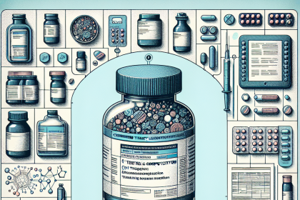 Utilisation de Testis Compositum en thérapie combinée de substitution (PCT)