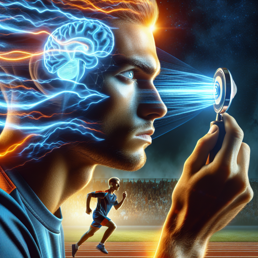 Utilisation du rétatrutide pour améliorer la concentration mentale en compétition