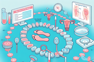 Utilisation du suivi hormonal pour évaluer la PCT