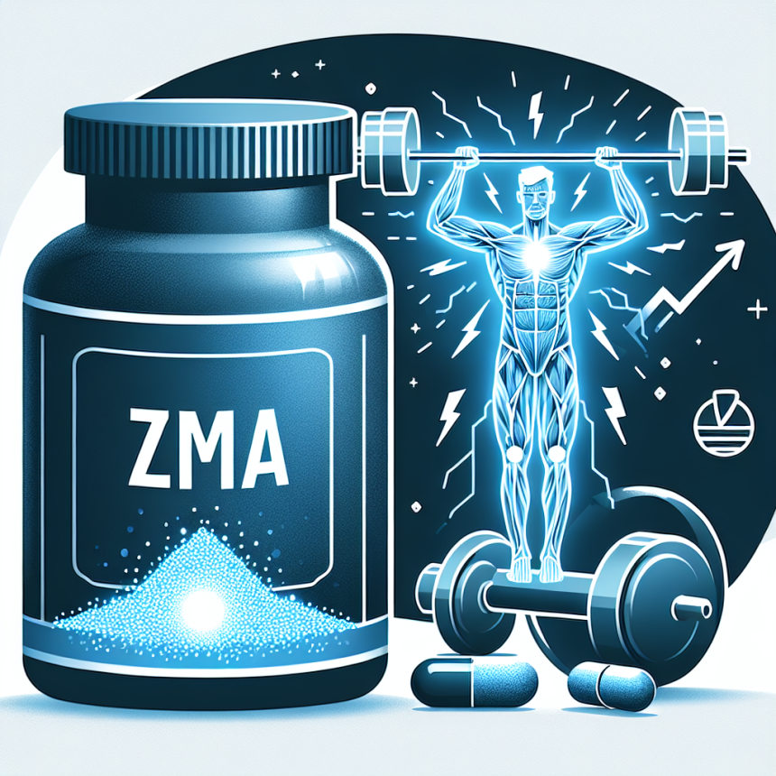 Utilisation du ZMA dans le cadre d'une thérapie post-cycle