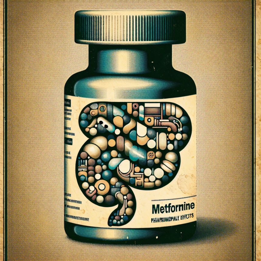 Metformine : comment éviter de l’arrêter trop tôt à cause des effets GI